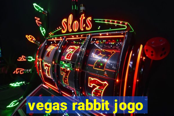 vegas rabbit jogo